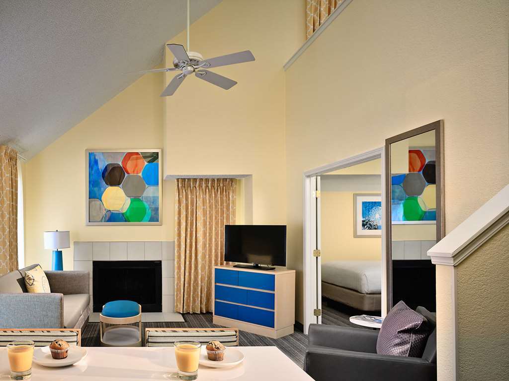 Sonesta Simply Suites Memphis East Poplar Pike Room photo